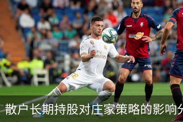 散户长期持股对庄家策略的影响分析